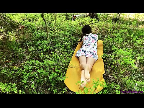 ❤️ Extraño en Tinder Masturba mi coño y folla apasionadamente en el bosque ☑ Follar en es.pornoboden.ru ❌️