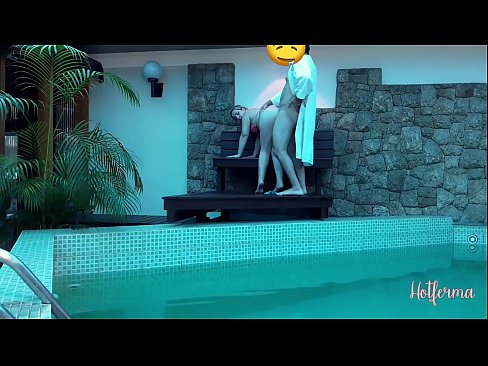 ❤️ El jefe invita a la criada a la piscina, pero no pudo resistirse a una caliente ☑ Follar en es.pornoboden.ru ❌️