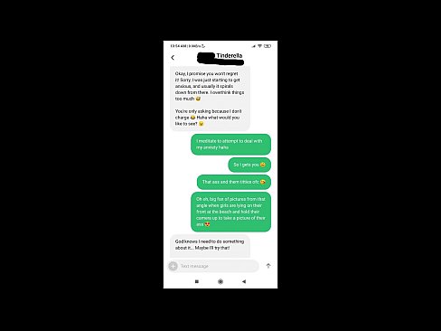 ❤️ He añadido una nueva PAWG de Tinder a mi harén ( hablar con Tinder incluido) ☑ Follar en es.pornoboden.ru ❌️